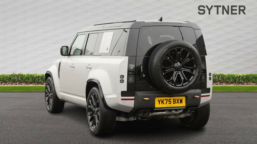 Land Rover Defender 110 4.4 P635 Octa 110 Grey #2
