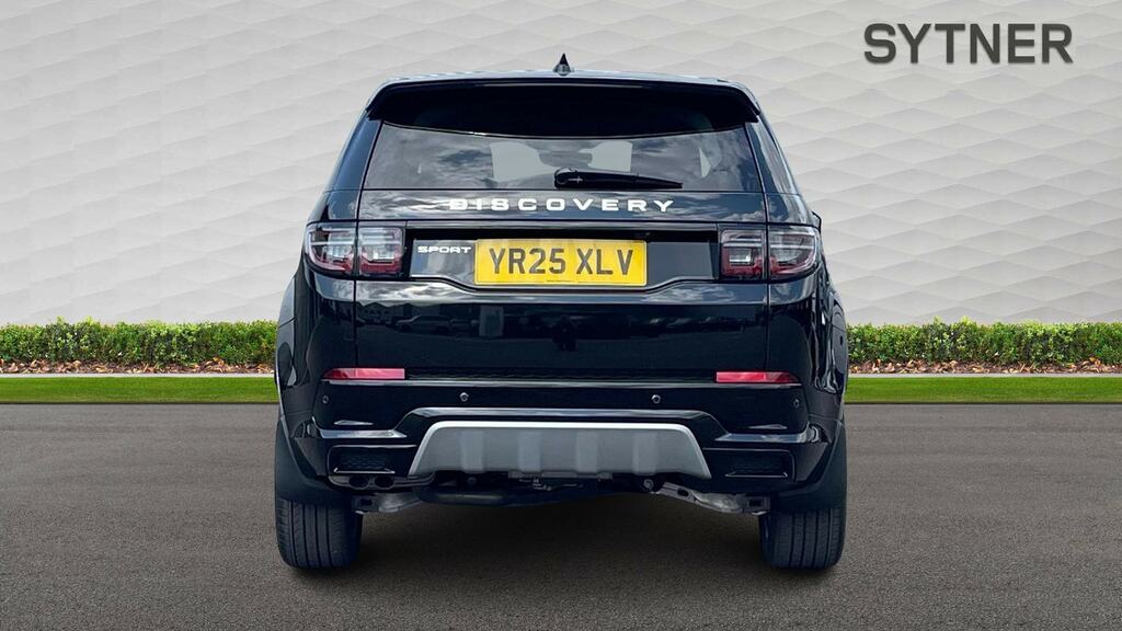 Land Rover Discovery Sport 2.0 D200 S 5 Seat YR25XLV Black #6
