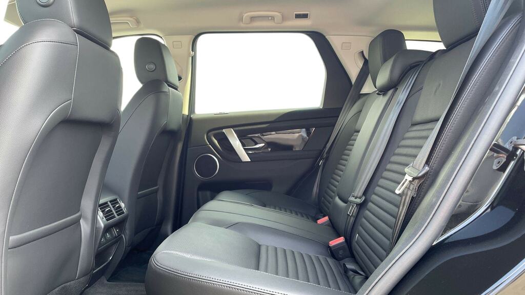 Land Rover Discovery Sport 2.0 D200 S 5 Seat YR25XLV Black #4