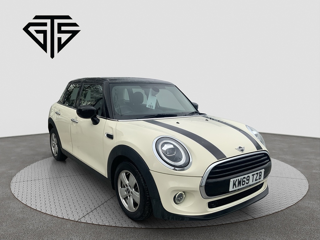 Mini Hatch Cooper Classic KW69TZB Brown