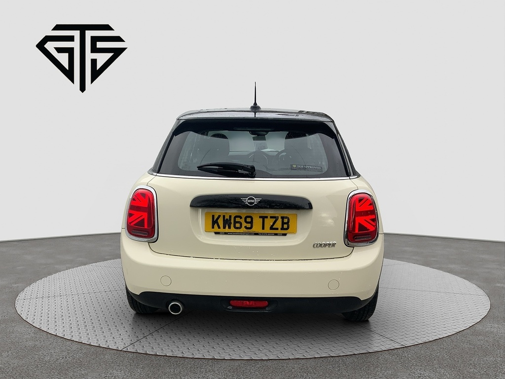 Mini Hatch Cooper Classic KW69TZB Brown #4