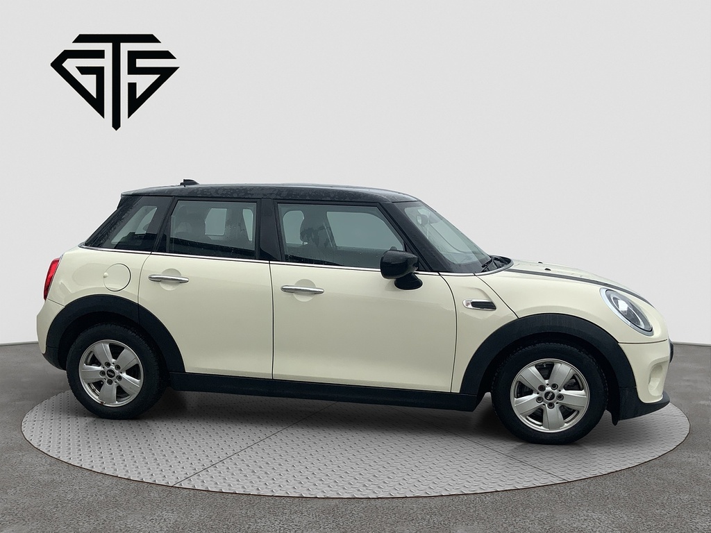 Mini Hatch Cooper Classic KW69TZB Brown #2