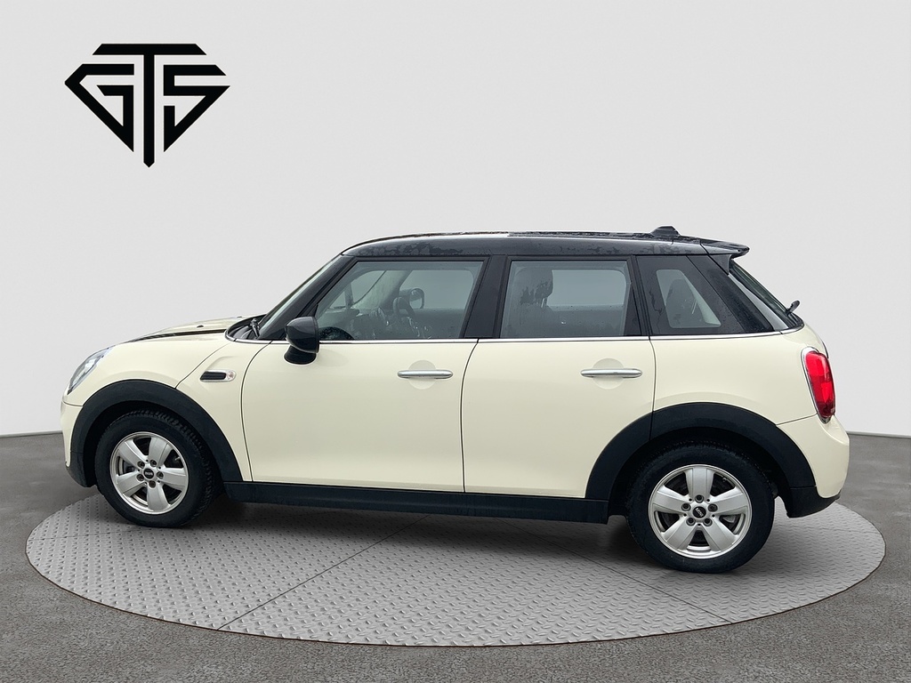 Mini Hatch Cooper Classic KW69TZB Brown #6