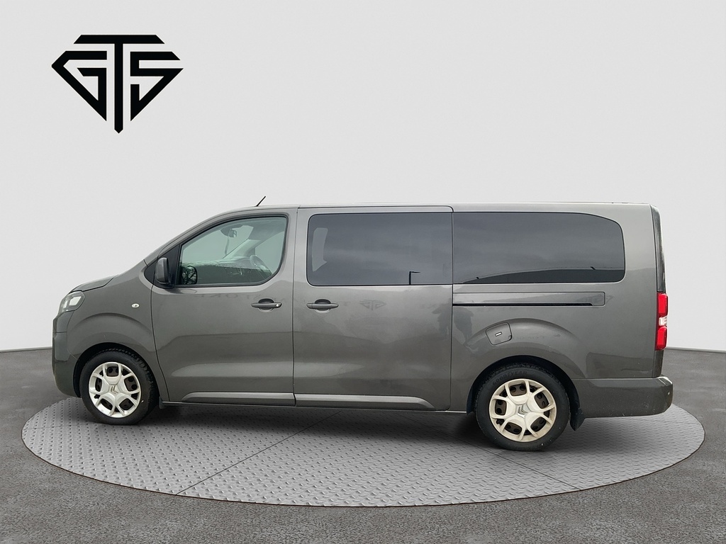 Citroen SpaceTourer Bluehdi 180 XL Grey #5
