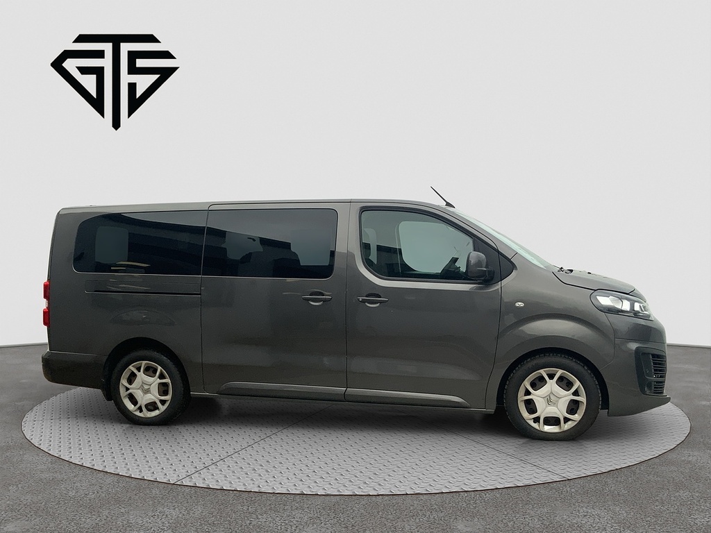 Citroen SpaceTourer Bluehdi 180 XL Grey #2