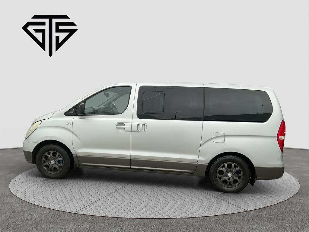 Hyundai I800 Crdi Style Silver #6