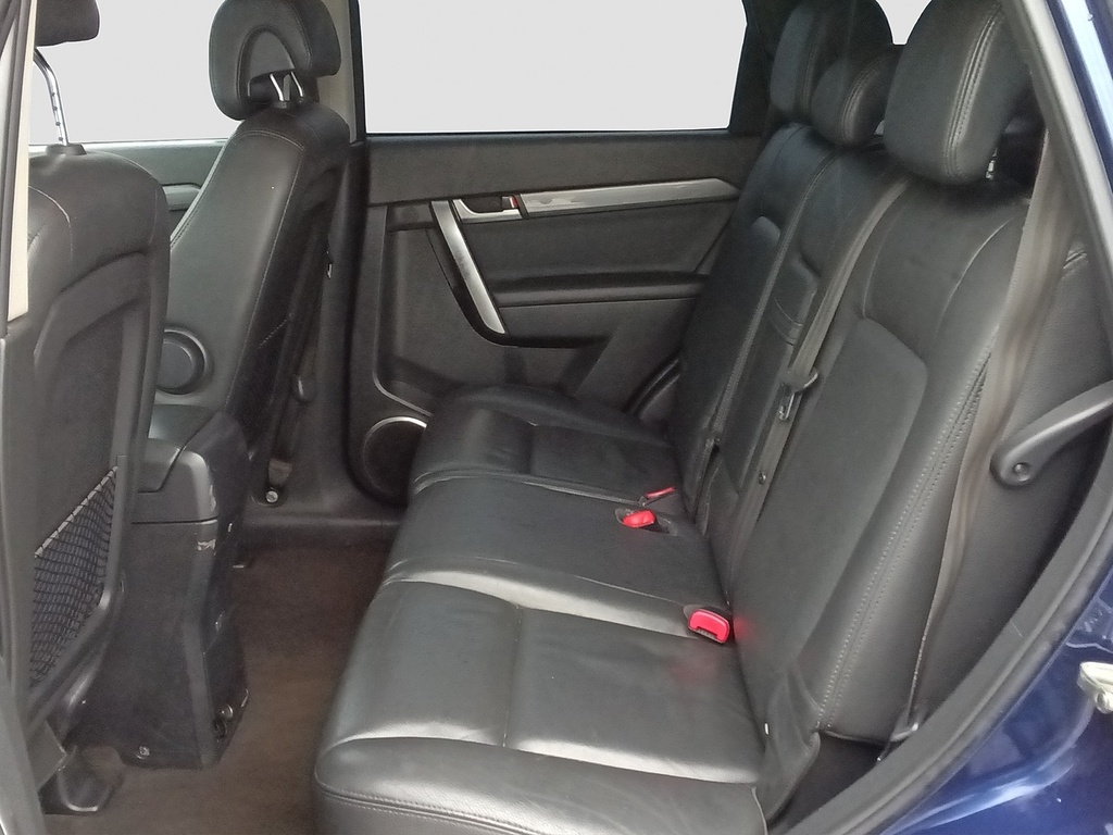 Chevrolet Captiva Vcdi Lt Black #11