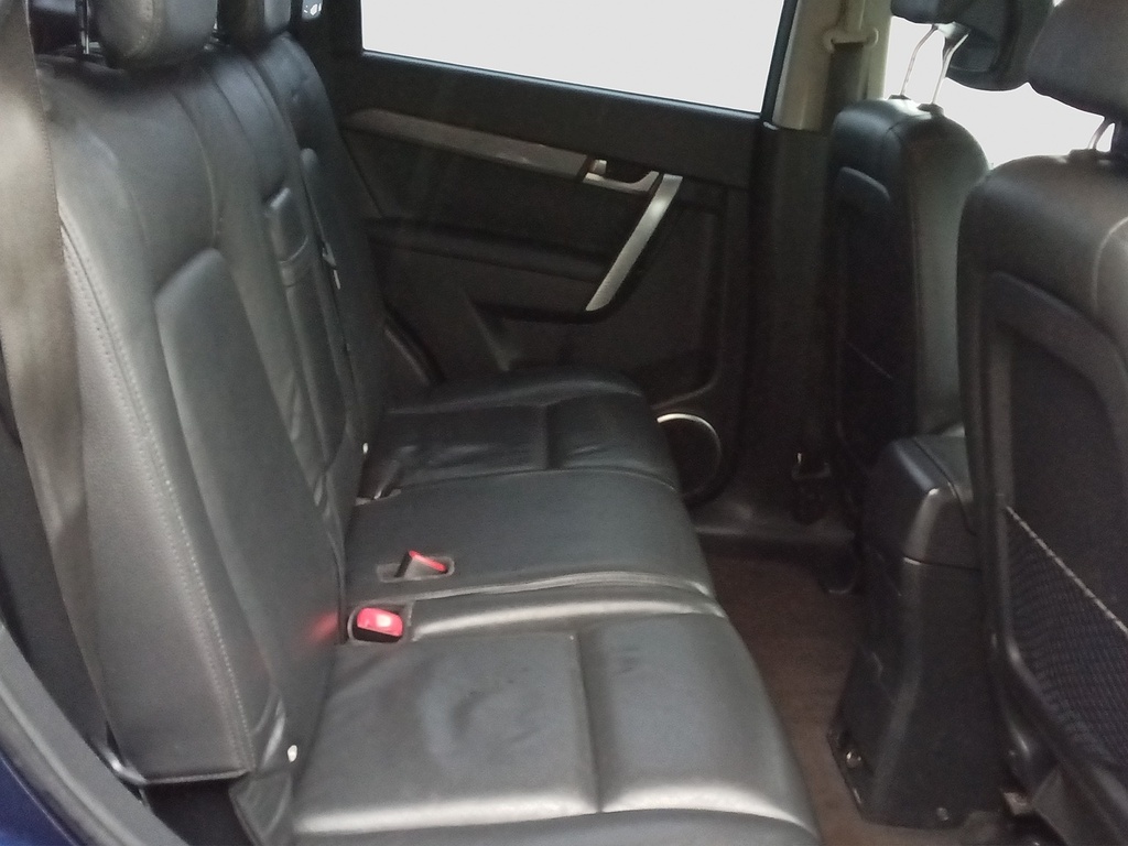 Chevrolet Captiva Vcdi Lt Black #10