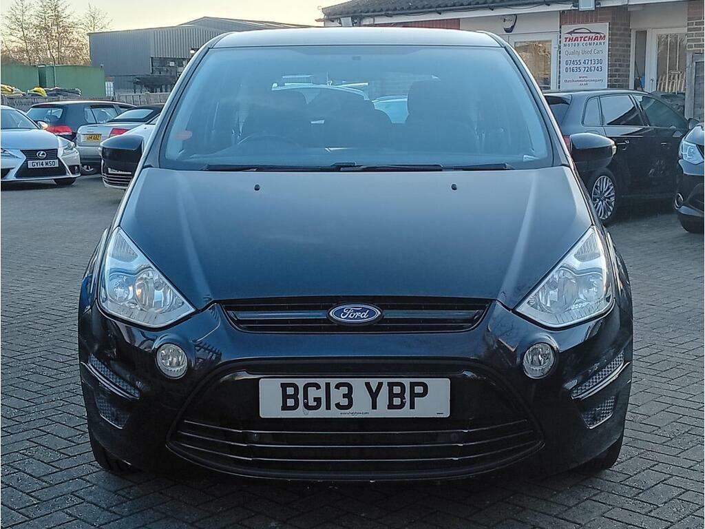 Ford S-Max 1.6 Tdci Zetec Euro 5 S S Black #2