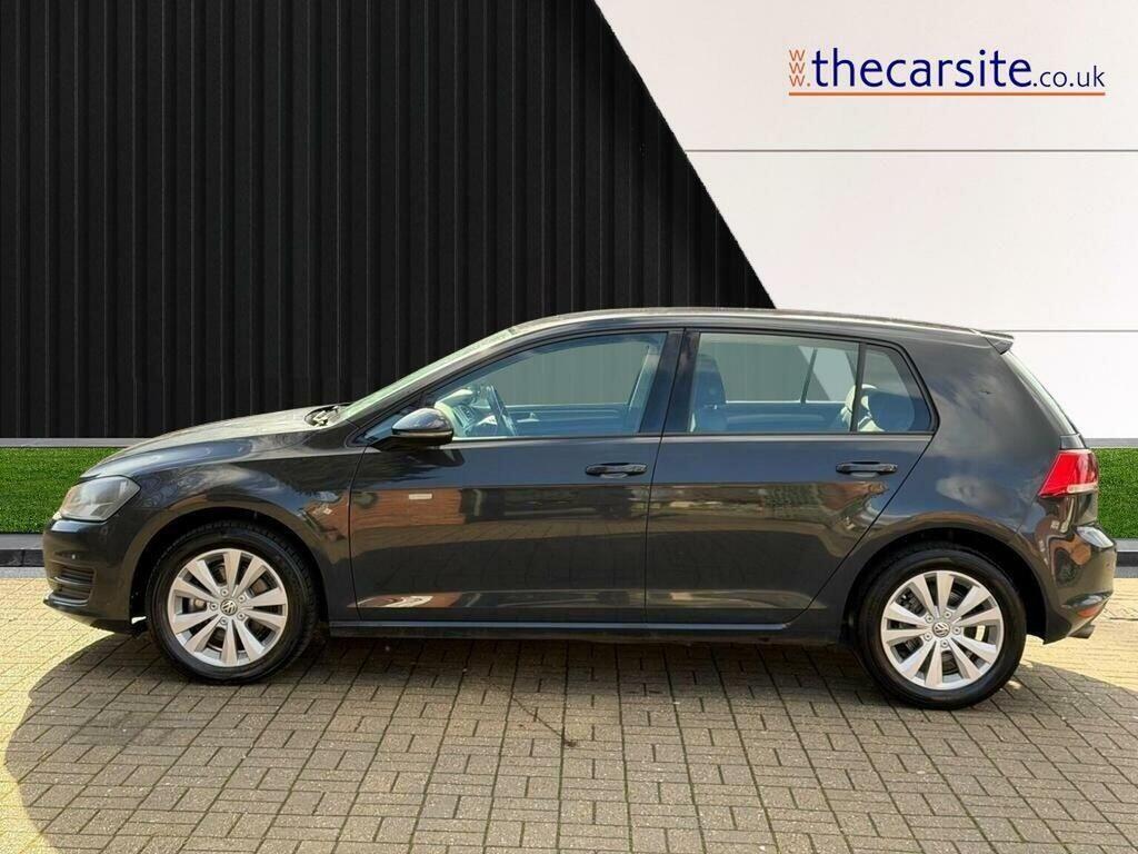 Volkswagen Golf Hatchback 1.4 Tsi Bluemotion Tech Se Dsg Euro 5 S GK63AED Grey #3