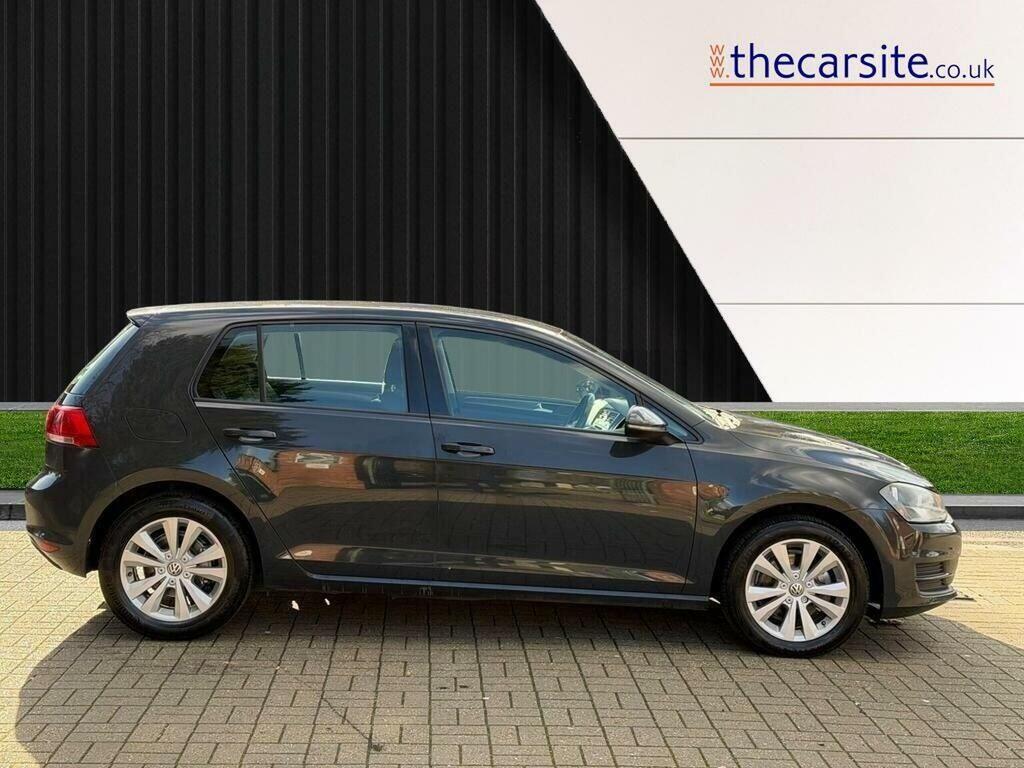 Volkswagen Golf Hatchback 1.4 Tsi Bluemotion Tech Se Dsg Euro 5 S GK63AED Grey #5