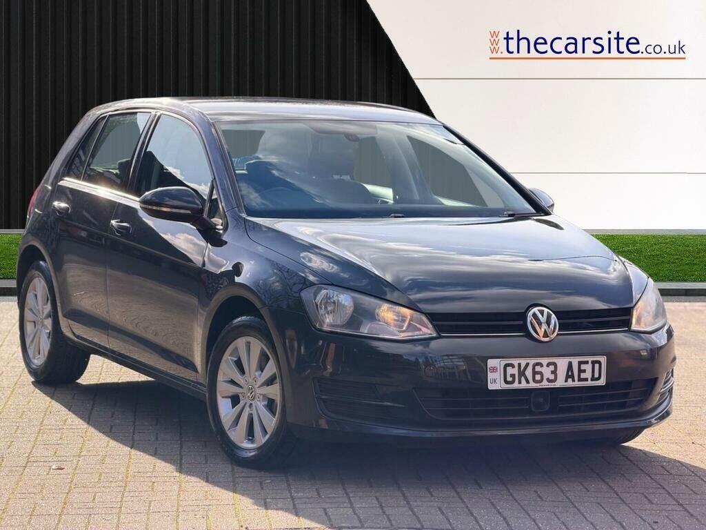 Volkswagen Golf Hatchback 1.4 Tsi Bluemotion Tech Se Dsg Euro 5 S Grey