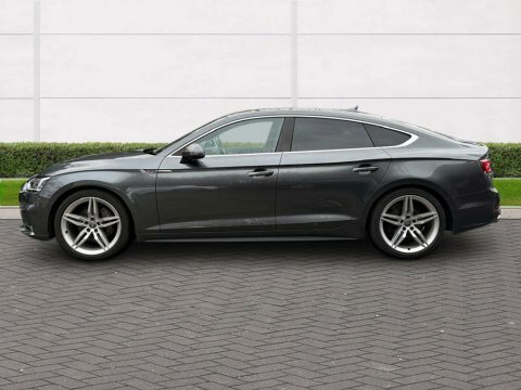 Audi A5 2019 19 2.0 NV19XCU Grey #6
