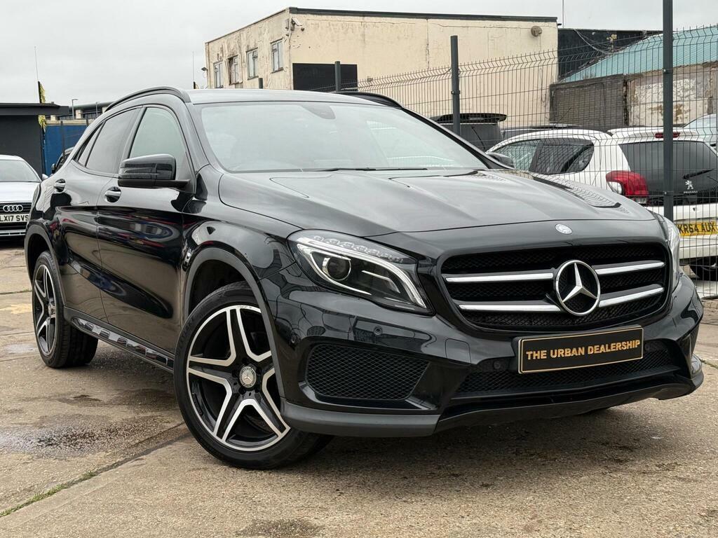 Mercedes-Benz GLA Class 2.1 Gla220d Amg Line Premium 7G-dct 4Matic Euro