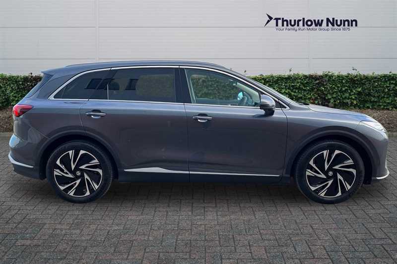 MG MGS6 77Kwh Trophy Suv 4Wd 361 Ps AK75NJJ Grey #2