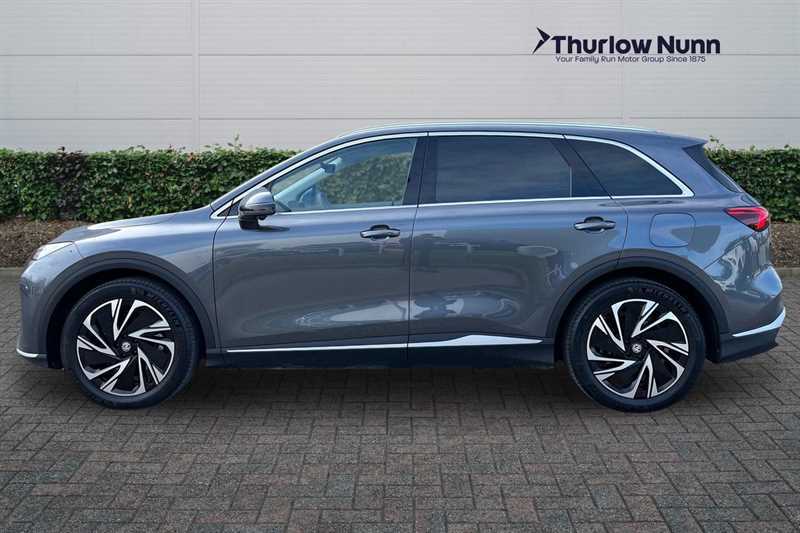 MG MGS6 77Kwh Trophy Suv 4Wd 361 Ps AK75NJJ Grey #6