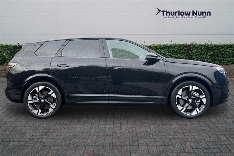 Vauxhall Grandland 73Kwh Ultimate Suv 213 Ps BT74TZP Black #2