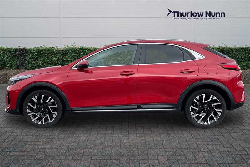 Kia Xceed 1.5 T-gdi 158 Ps 3 5-Door Suv MA23SRO Red #6