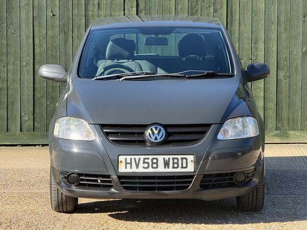 Volkswagen Fox 1.4 75 Red #3