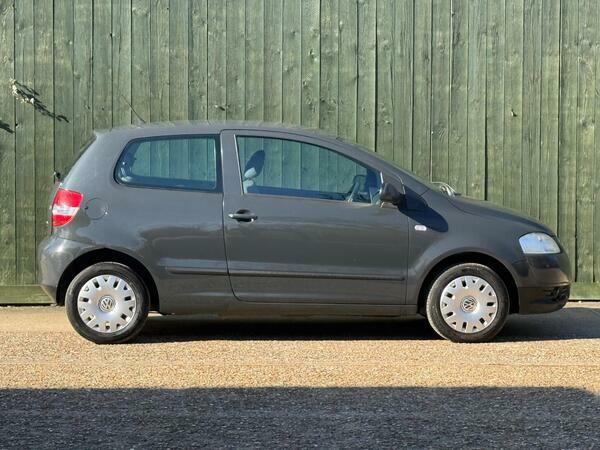 Volkswagen Fox 1.4 75 Red #6