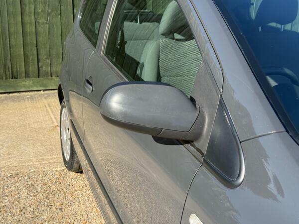 Volkswagen Fox 1.4 75 Red #21