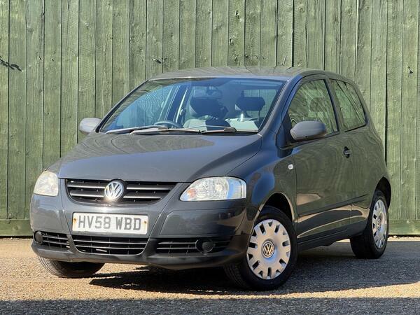 Volkswagen Fox 1.4 75 Red #4
