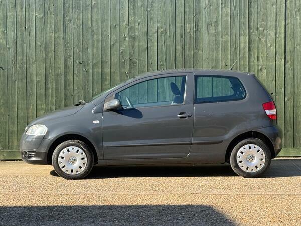 Volkswagen Fox 1.4 75 Red #2