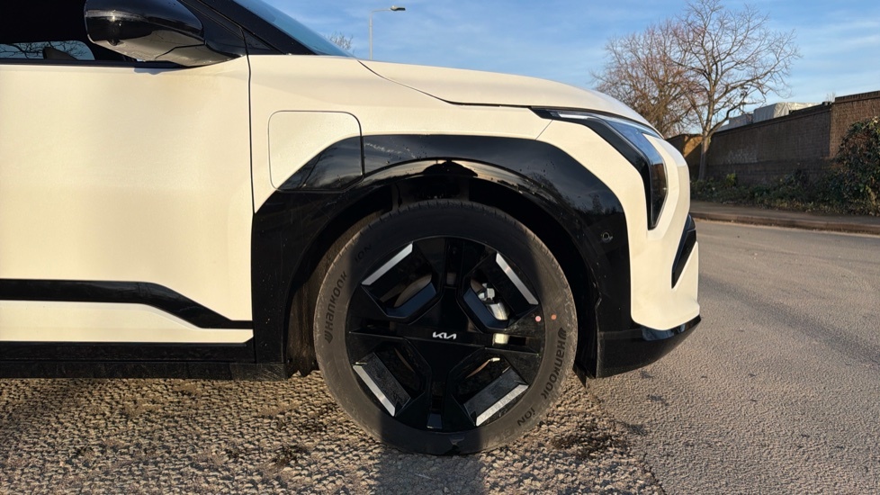 Kia EV3 81.4 Kwh Gt-line S FD75LXT White #5
