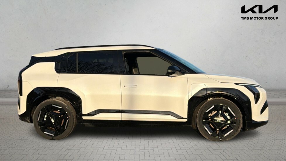 Kia EV3 81.4 Kwh Gt-line S FD75LXT White #4