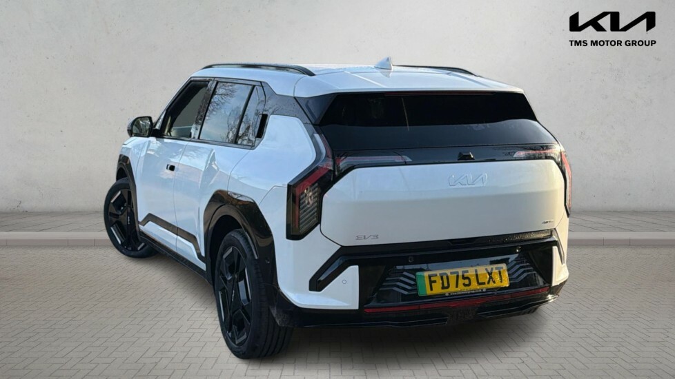 Kia EV3 81.4 Kwh Gt-line S FD75LXT White #2