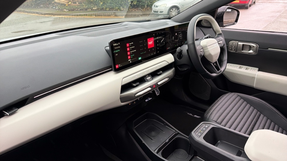 Kia EV4 81.4 Kwh Gt-line S Grey #3
