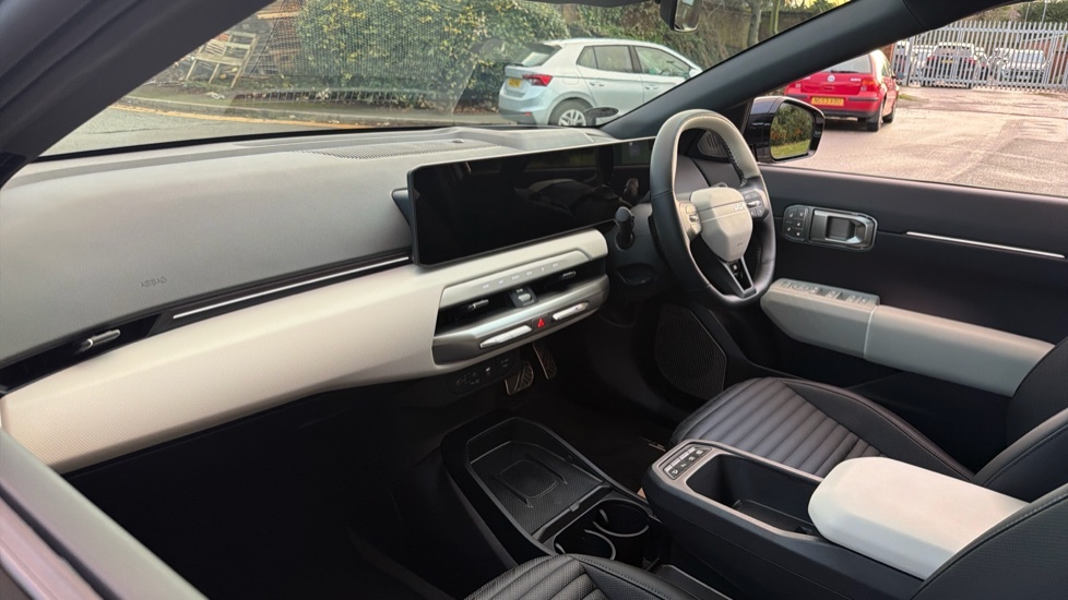 Kia EV4 81.4 Kwh Gt-line S FH75TZL Grey #3