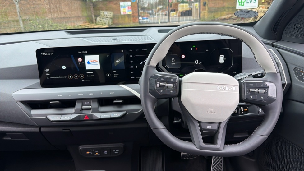Kia 81.4 Kwh Gt-line S FM75AAV Black #6