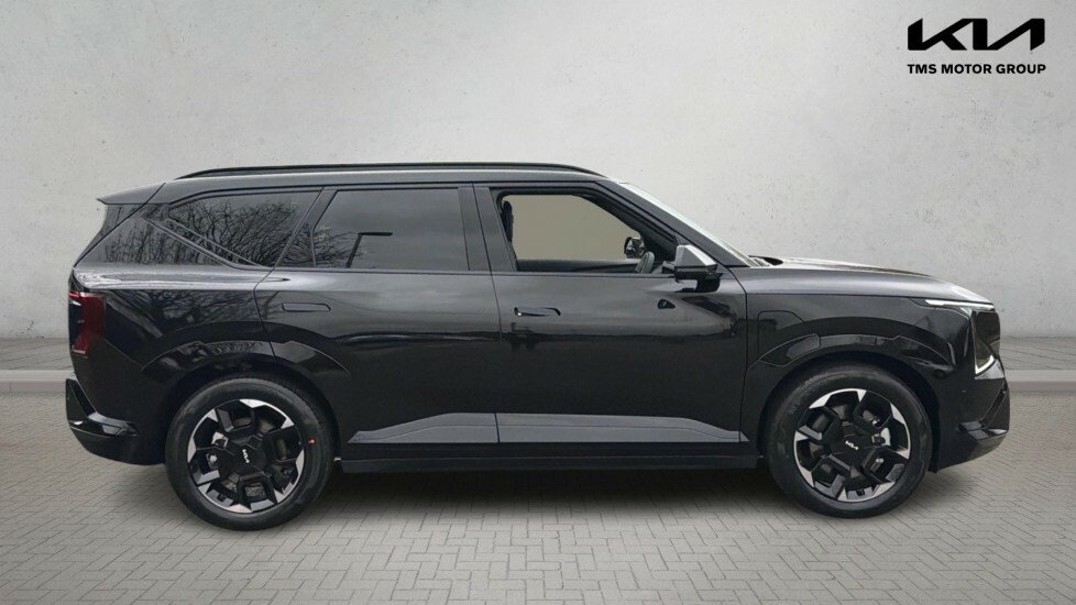 Kia 81.4 Kwh Gt-line S FM75AAV Black #4
