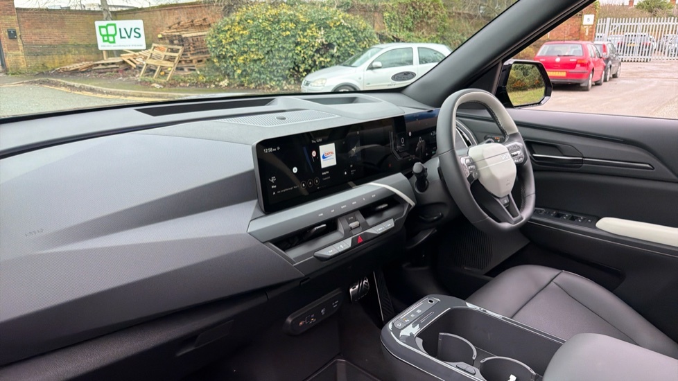 Kia 81.4 Kwh Gt-line S FM75AAV Black #3