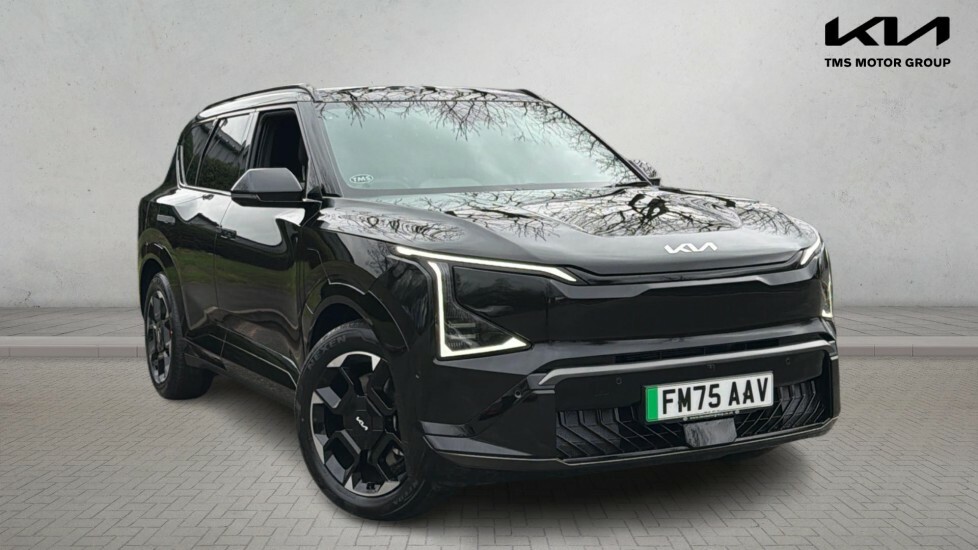 Kia 81.4 Kwh Gt-line S FM75AAV Black