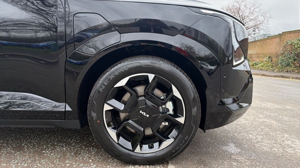 Kia 81.4 Kwh Gt-line S FM75AAV Black #5