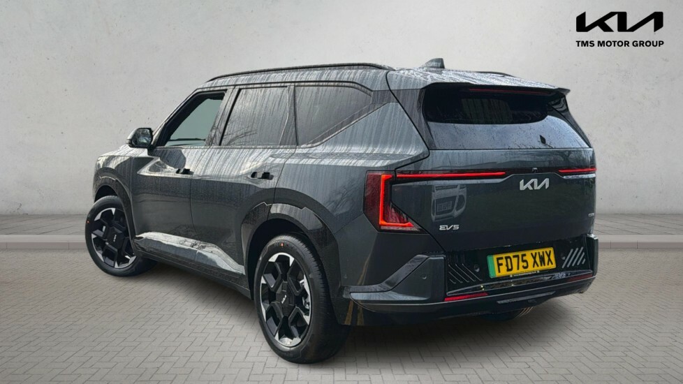Kia 81.4 Kwh Gt-line S FD75XWX Grey #2