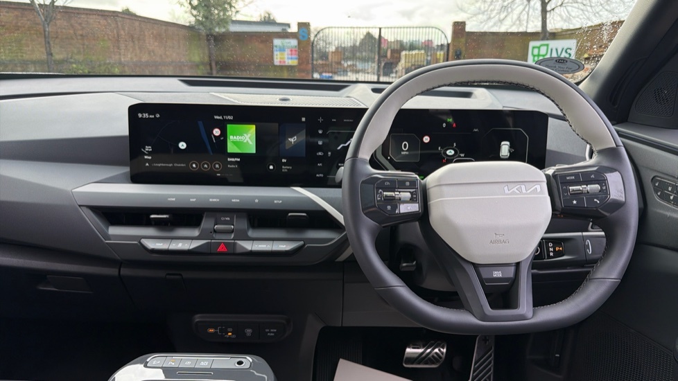 Kia 81.4 Kwh Gt-line S FD75XWX Grey #6