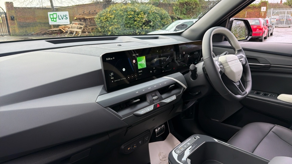 Kia 81.4 Kwh Gt-line S FD75XWX Grey #3