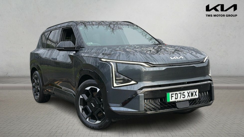 Kia 81.4 Kwh Gt-line S FD75XWX Grey
