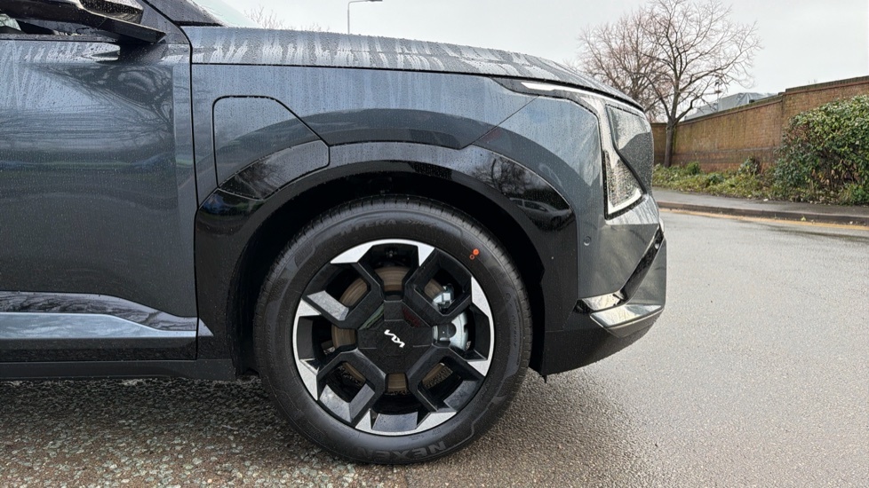 Kia 81.4 Kwh Gt-line S FD75XWX Grey #5