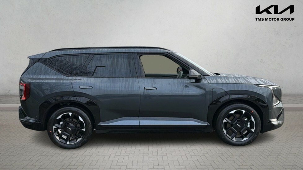 Kia 81.4 Kwh Gt-line S FD75XWX Grey #4