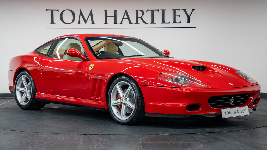 Ferrari 575M F1 