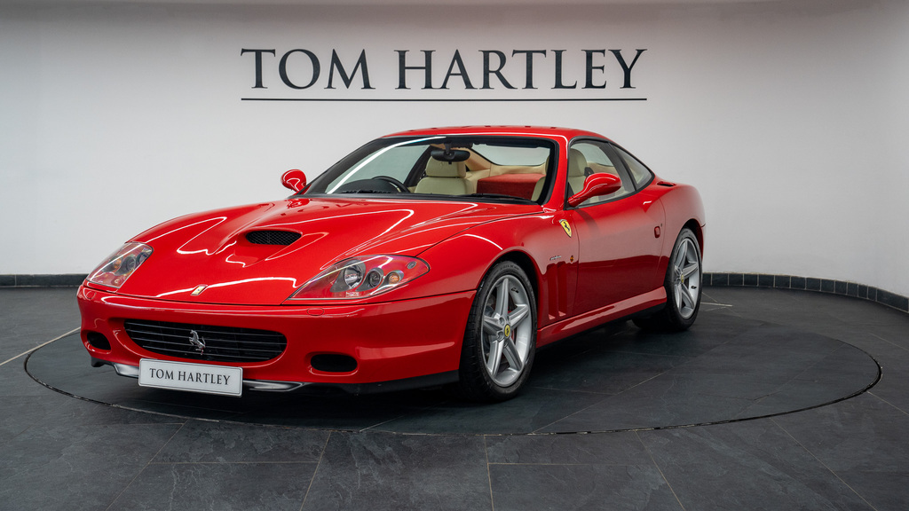 Ferrari 575M F1  #3