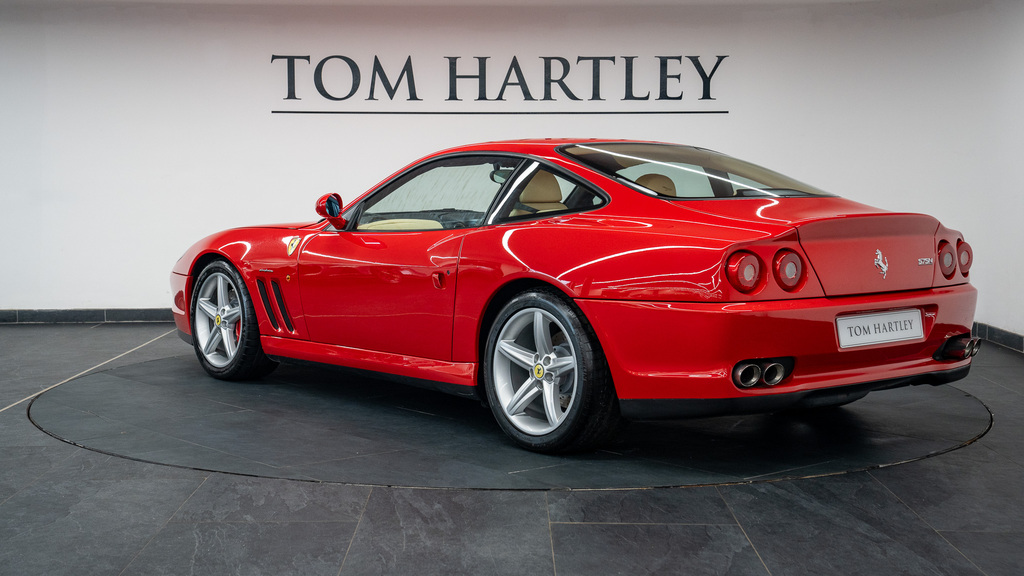 Ferrari 575M F1  #5