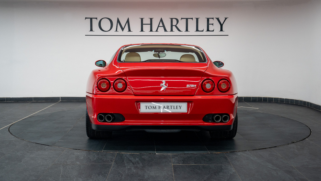 Ferrari 575M F1  #6