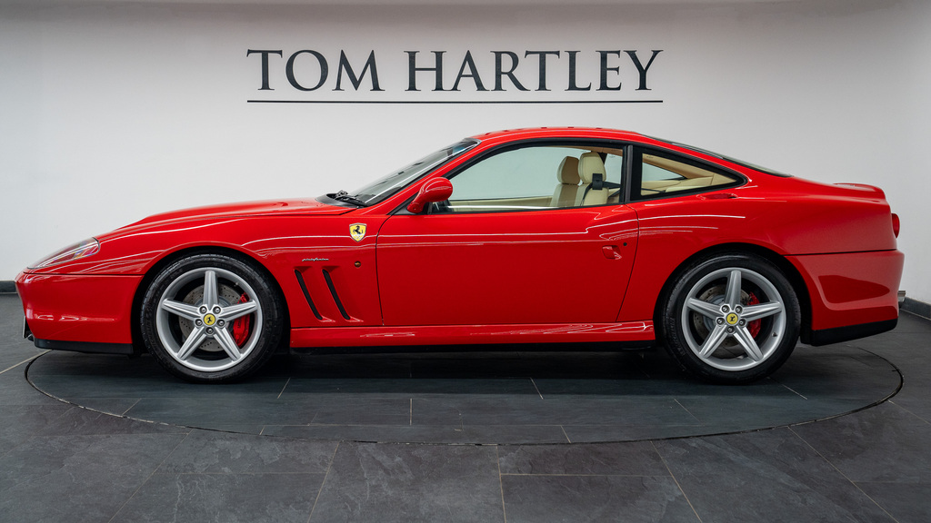 Ferrari 575M F1  #4