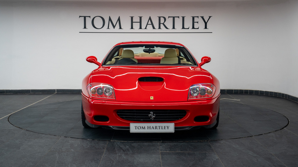 Ferrari 575M F1  #2
