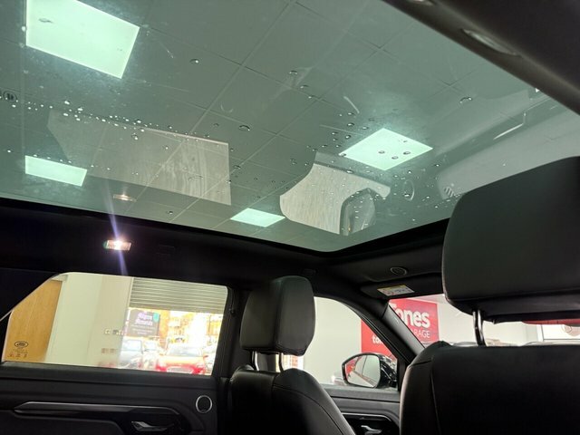 Land Rover Range Rover Evoque Suv SJ22BZL Black #4